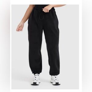Oner Active Fleece Oversized Jogger